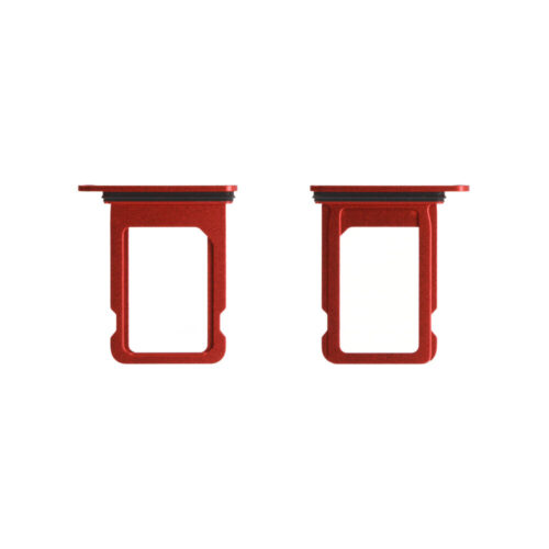 SIM tray (Original) - Red, Apple iPhone 12 mini