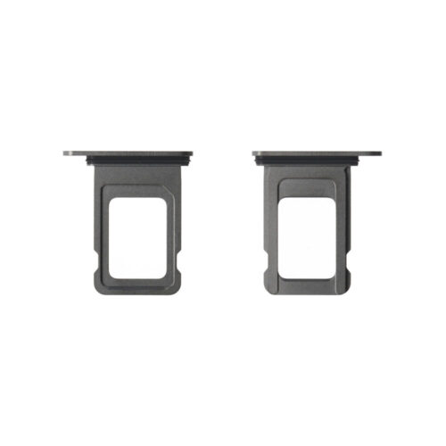 SIM tray (Original) - Graphite, Apple iPhone 12 Pro / 12 Pro Max