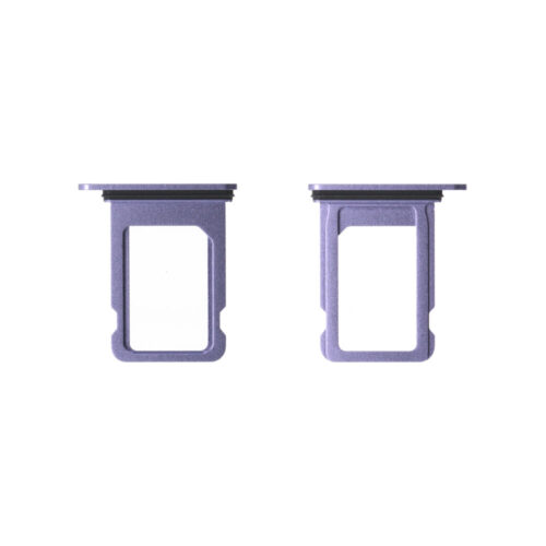SIM tray (Original) - Purple, Apple iPhone 12 mini