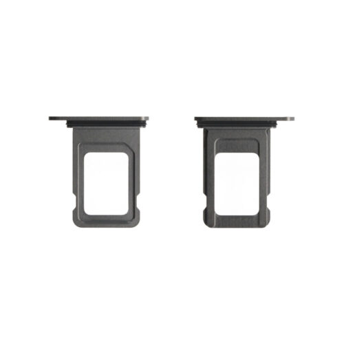SIM tray (Original) - Graphite, Apple iPhone 13 Pro / 13 Pro Max