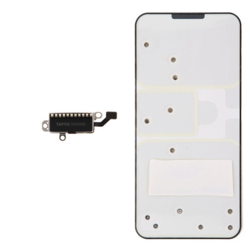 Taptic engine (d'origine), Apple iPhone 15 Pro
