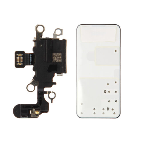 Microphone (d'origine), Apple iPhone 15 Plus