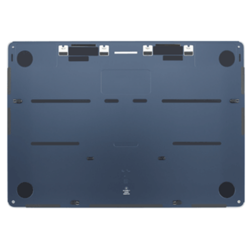 Bottom case (Original) - Blue, Apple MacBook Air 13 (2022)
