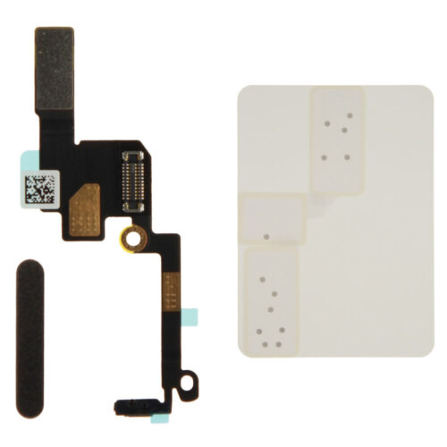 Bouton power (d'origine) - gris, Apple iPad Pro 11 M4 (2024) Wi-Fi