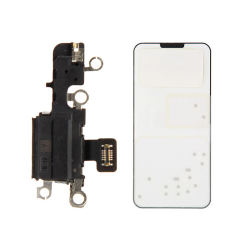 Microphone (d'origine), Apple iPhone 16 Plus