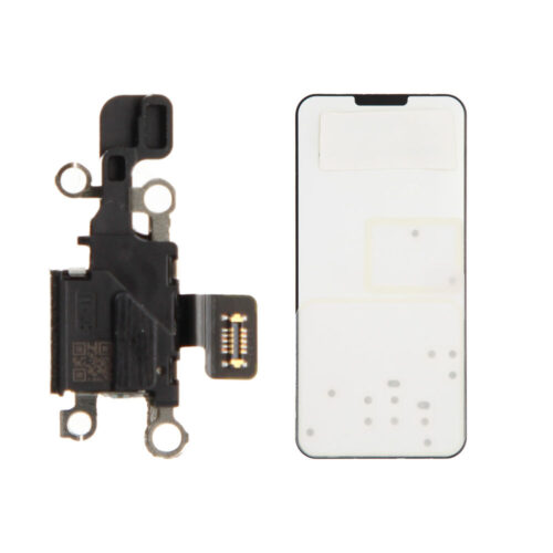 Microphone (d'origine), Apple iPhone 16