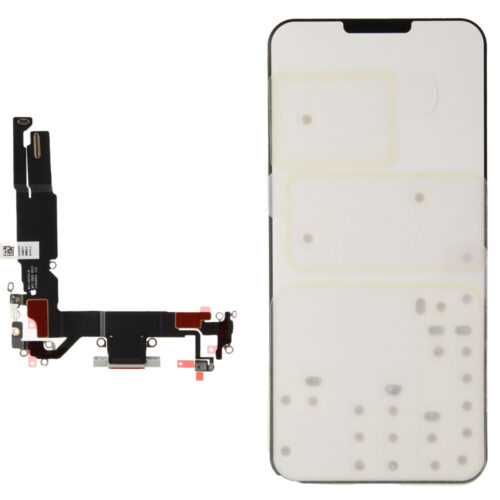 Dock connecteur (d'origine) - blanc, Apple iPhone 16