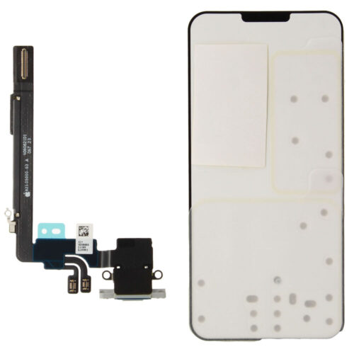 Dock connecteur (d'origine) - blanc titane, Apple iPhone 16 Pro Max