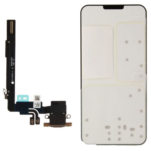 Dock connecteur (d'origine) - désert titane, Apple iPhone 16 Pro Max