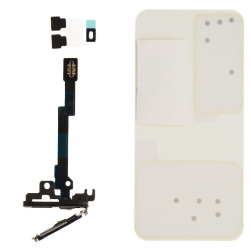 Bouton power (d'origine) - bleu, Apple iPad mini A17 Pro (2024) Wi-Fi + Cellular