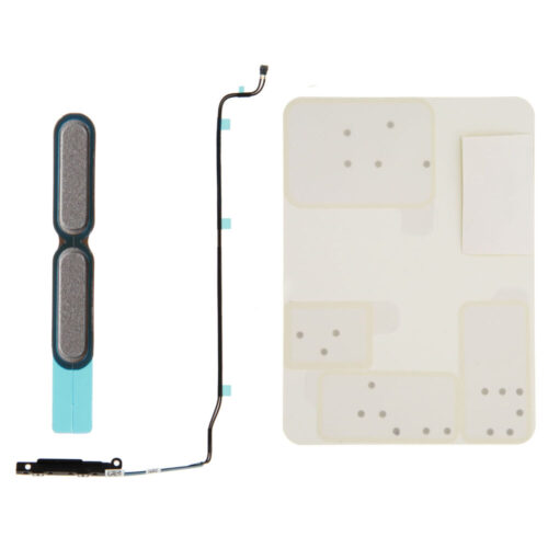 Bouton volume (d'origine) - gris, Apple iPad mini A17 Pro Wi-Fi