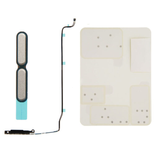 Bouton volume (d'origine) - lumière stellaire, Apple iPad mini A17 Pro Wi-Fi