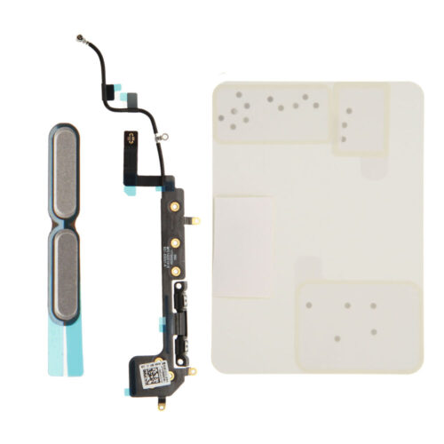 Bouton volume (d'origine) - lumière stellaire, Apple iPad mini A17 Pro Wi-Fi + Cellular