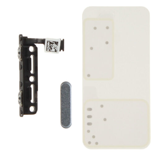 Bouton volume (d'origine) - bleu, Apple iPad Air 13 M3 (2025) Wi-Fi + Cellular