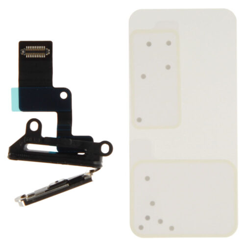 Bouton power (d'origine) - lumière stellaire, Apple iPad Air 13 M3 (2025) Wi-Fi + Cellular