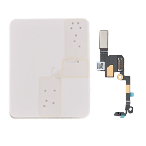 Top bouton (d'origine), Apple iPad Pro 13 M5 (2025) Wi-Fi +cellular
