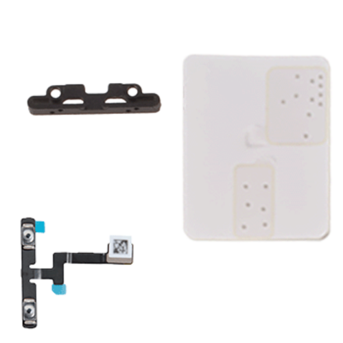 Bouton volume (d'origine), Apple iPad Air 13 M5 (2025) Wi-Fi + Cellular