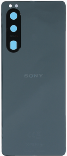 Back cover (Original) - Green, Sony Xperia 5 III