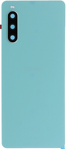 Back cover (Original) - Mint, Sony Xperia 10 IV