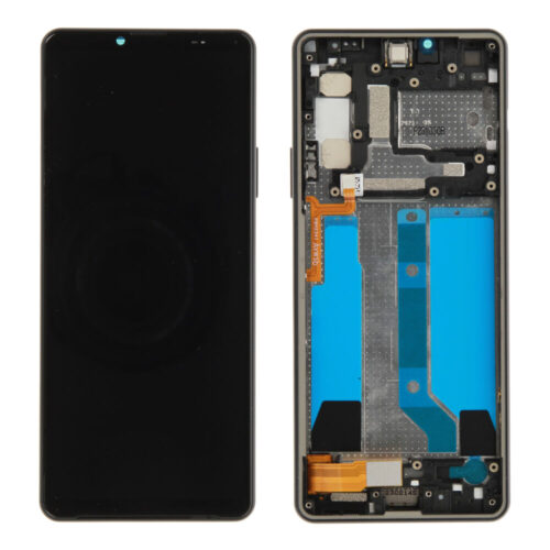 Display (Original) - Black, Sony Xperia 10 IV
