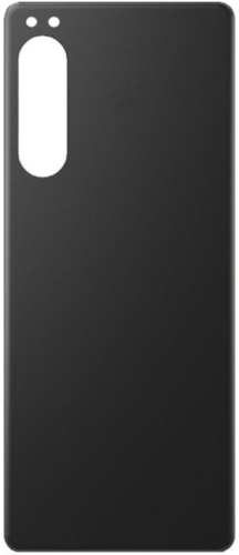 Back cover (Original) - Black, Sony Xperia 5 IV