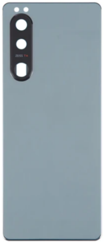 Back cover (Original) - Green, Sony Xperia 5 IV