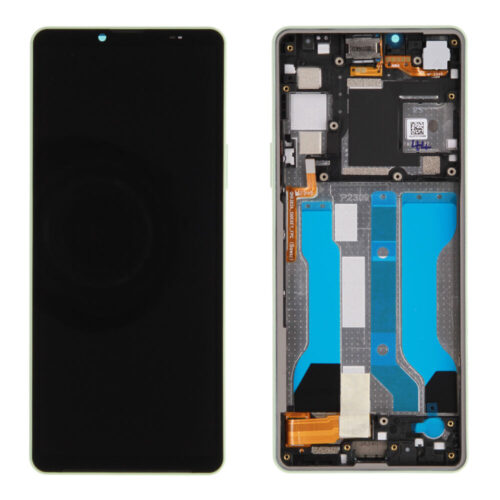 Display (Original) - Green, Sony Xperia 10 V