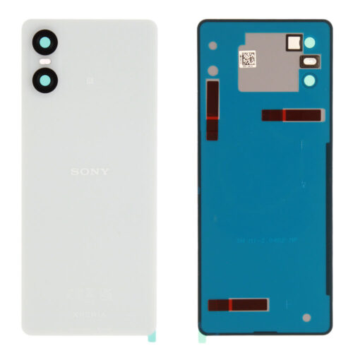 Back cover (Original) - Blue, Sony Xperia 10 VI