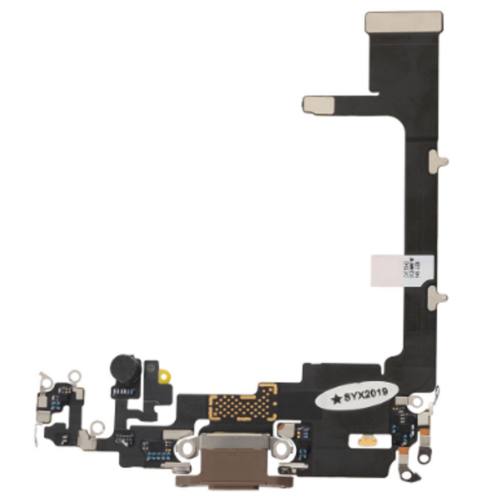 Dock connecteur (Pulled) - or, pour iPhone 11 Pro