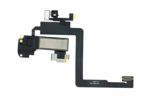 Ear speaker incl. sensor flex (Pulled), For iPhone 11 Pro
