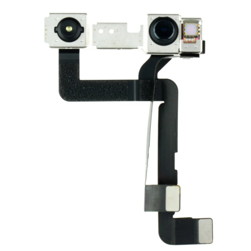 Front camera incl. flex cable sensor (Pulled), For iPhone 11 Pro Max
