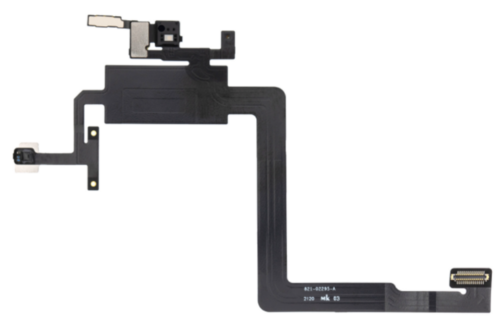 Ear speaker (Pulled), For iPhone 11 Pro Max