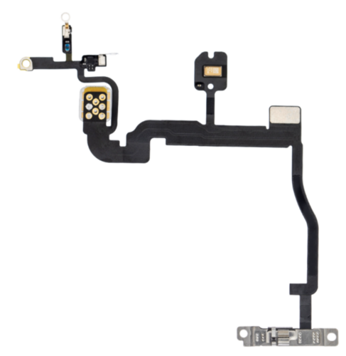 Flex cable power button (Pulled), For iPhone 11 Pro Max