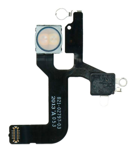 Nappe flashlight (Pulled), pour iPhone 12
