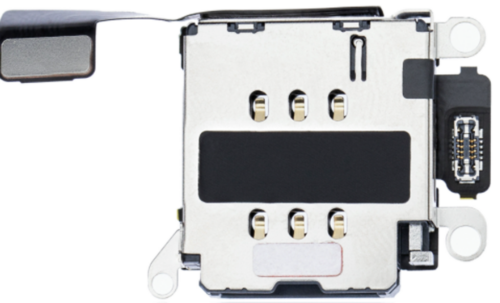 Simcard Reader (Single), pour iPhone 13