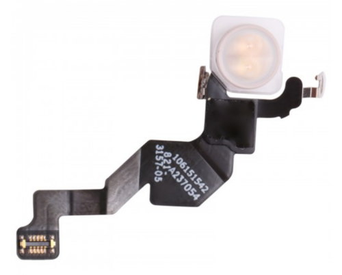 Nappe flashlight (Pulled), pour iPhone 13 mini