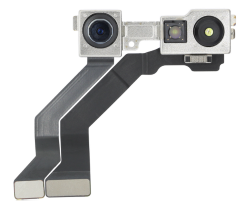 Caméra avant (Pulled), pour iPhone 13 Pro Max
