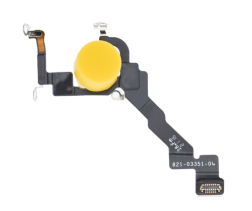 Nappe flashlight (Pulled), pour iPhone 13 Pro Max