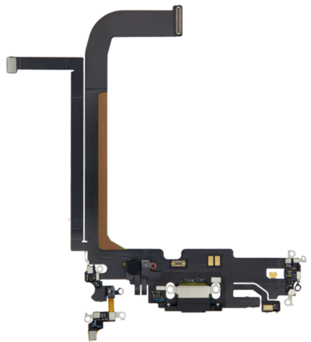 Dock connecteur (Pulled) - noir, pour iPhone 13 Pro Max