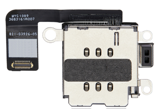 Simcard Reader, pour iPhone 14