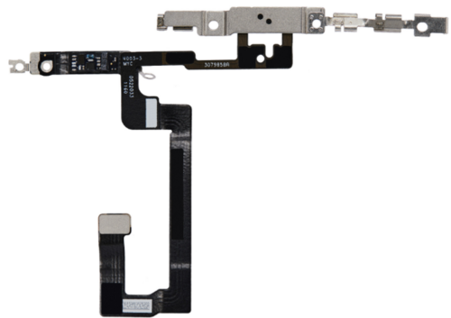 Nappe bouton power (Pulled), pour iPhone 14