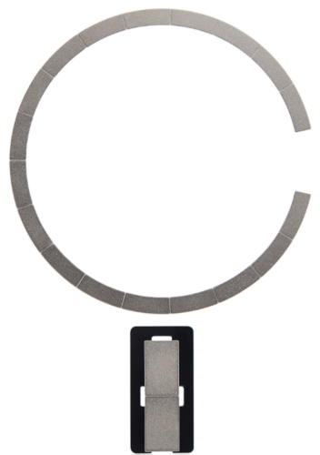 Magnetic ring (Pulled), For iPhone 14 / 14 Pro / 14 Pro Max