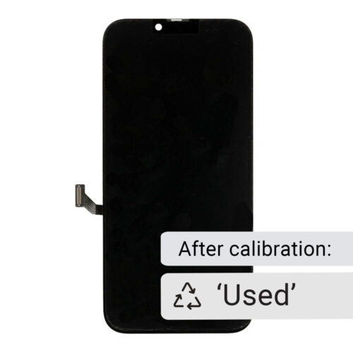 Écran OLED souple avec d'origine front nappe | calibrated d'occasion (Pulled), pour iPhone 14 Plus