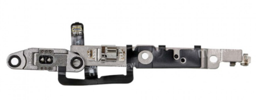 Nappe bouton volume (Pulled), pour iPhone 14 Plus