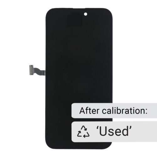 Écran 120 Hz | calibrated d'occasion (compatible OLED souple), pour iPhone 14 Pro Max