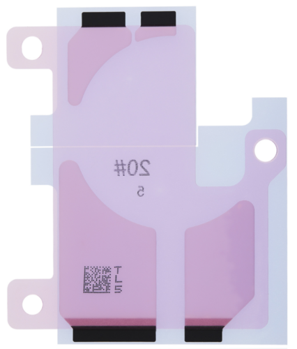 Adhésif ruban adhésif batterie (compatible), pour iPhone 14 Pro Max