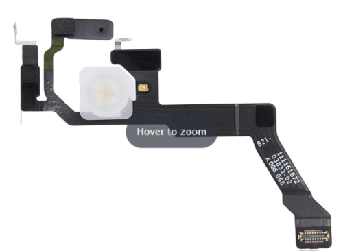 Nappe flashlight (Pulled), pour iPhone 14 Pro Max