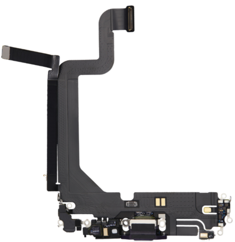 Dock connecteur (Pulled) - violet, pour iPhone 14 Pro Max