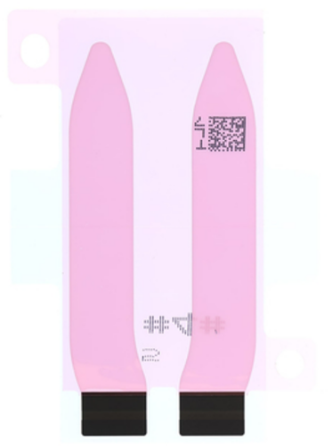 Adhesive tape battery (Compatible), For iPhone 15
