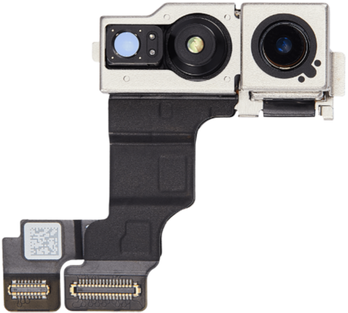 Caméra avant (Pulled), pour iPhone 15
